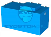 Жироуловитель цеховой EVO STOK 7,0-500