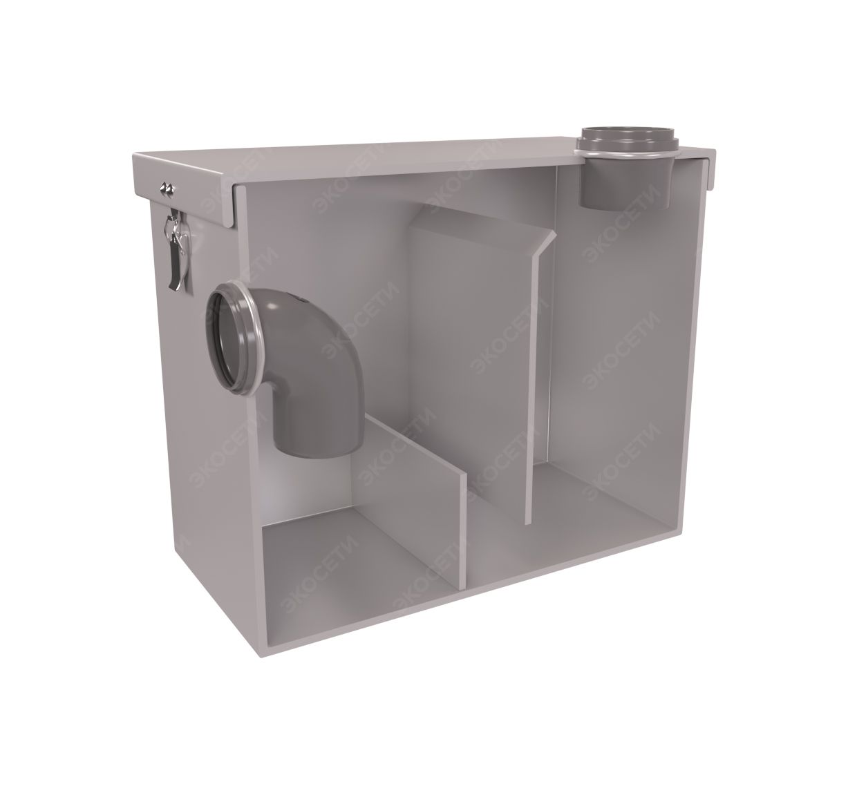 Жироуловитель Экосети 30 Фото