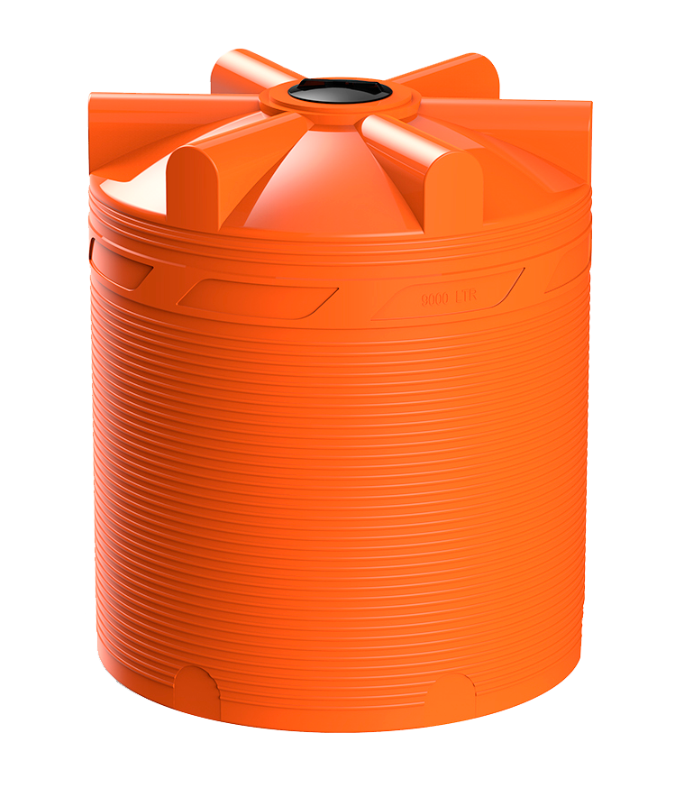 Емкость V 9000 КАС Фото