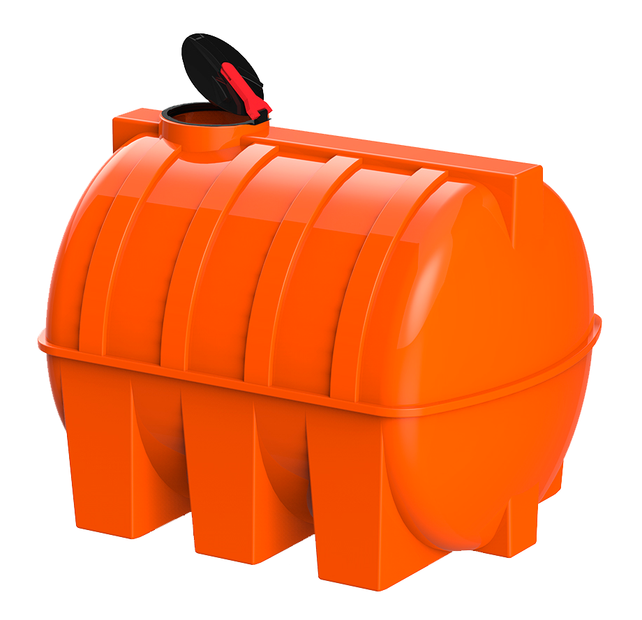 Емкость G 5000 КАС Фото