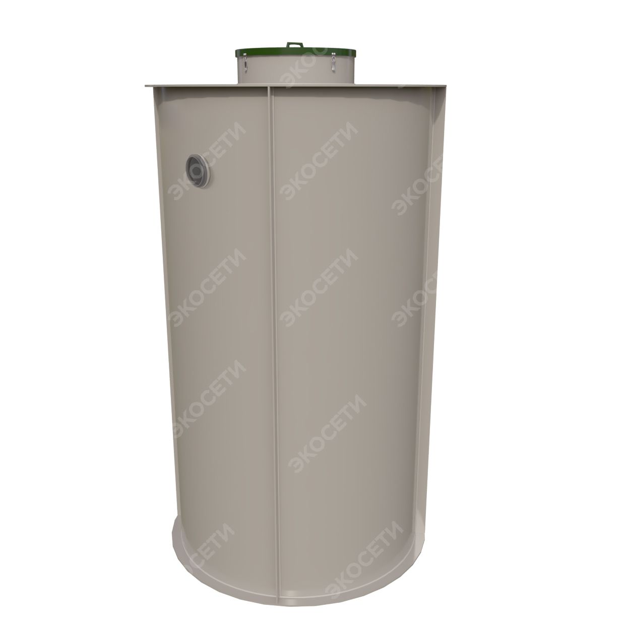 Емкость вертикальная Экосети ВПЕ-1 Фото