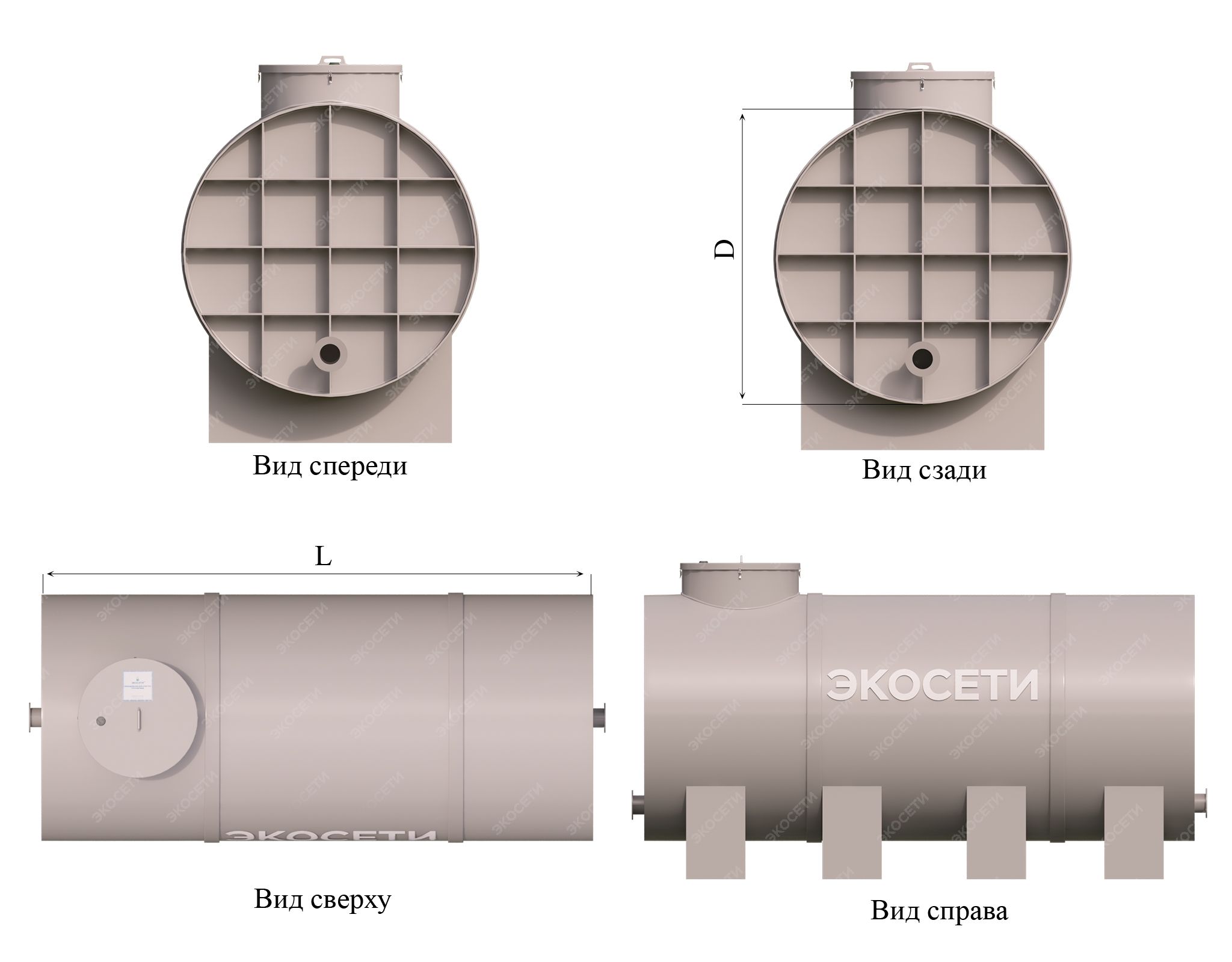 Характеристики