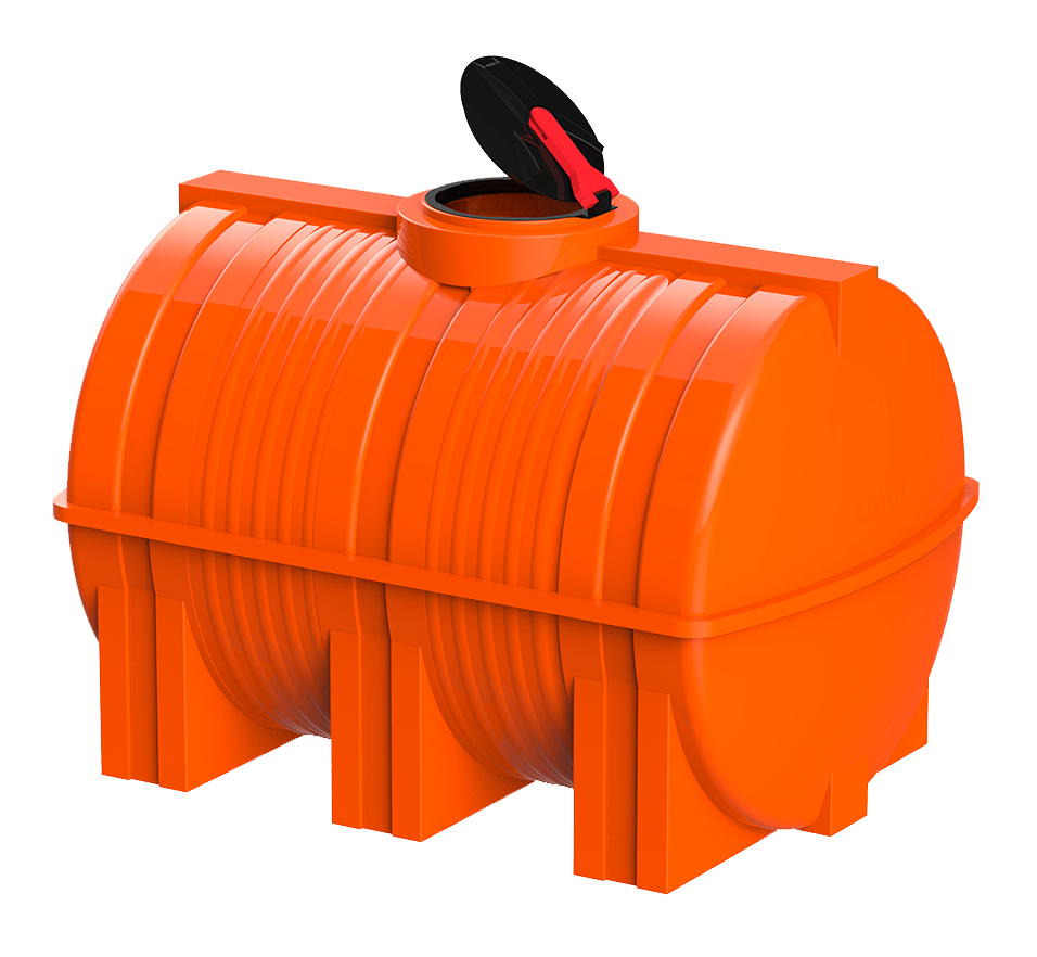 Емкость G 3000 КАС Фото