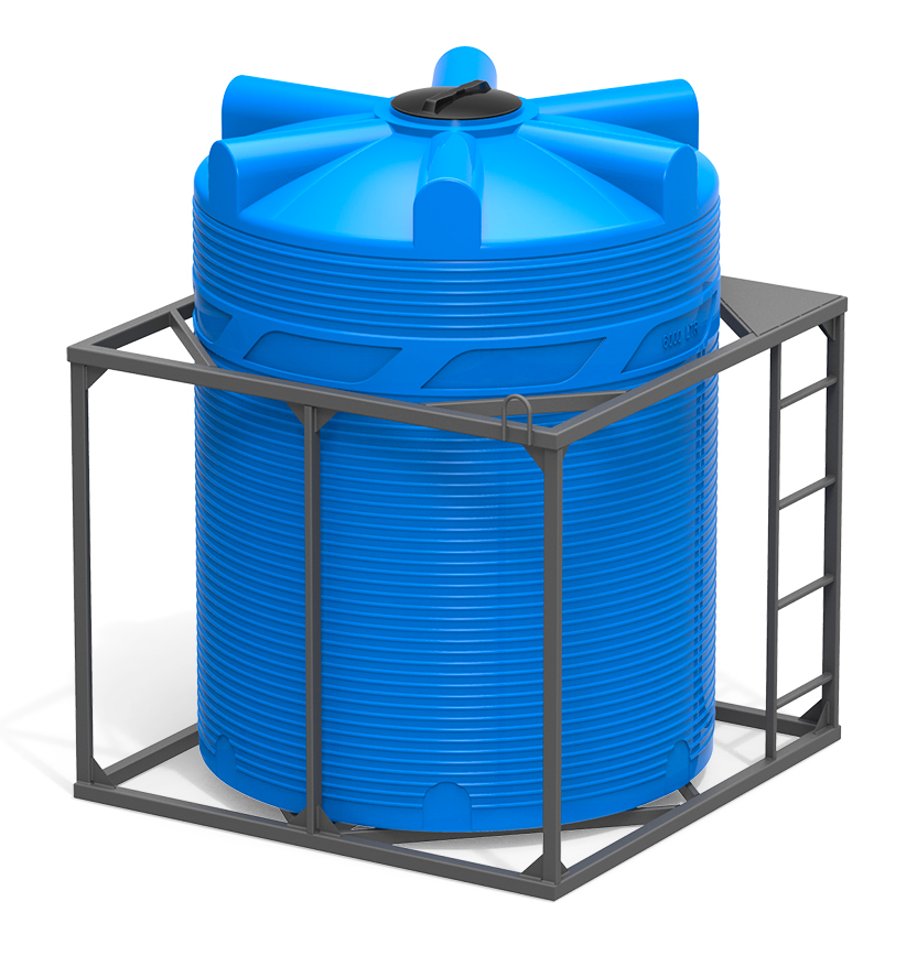 Кассета одинарная с емкостью V 6000 Стандарт Фото