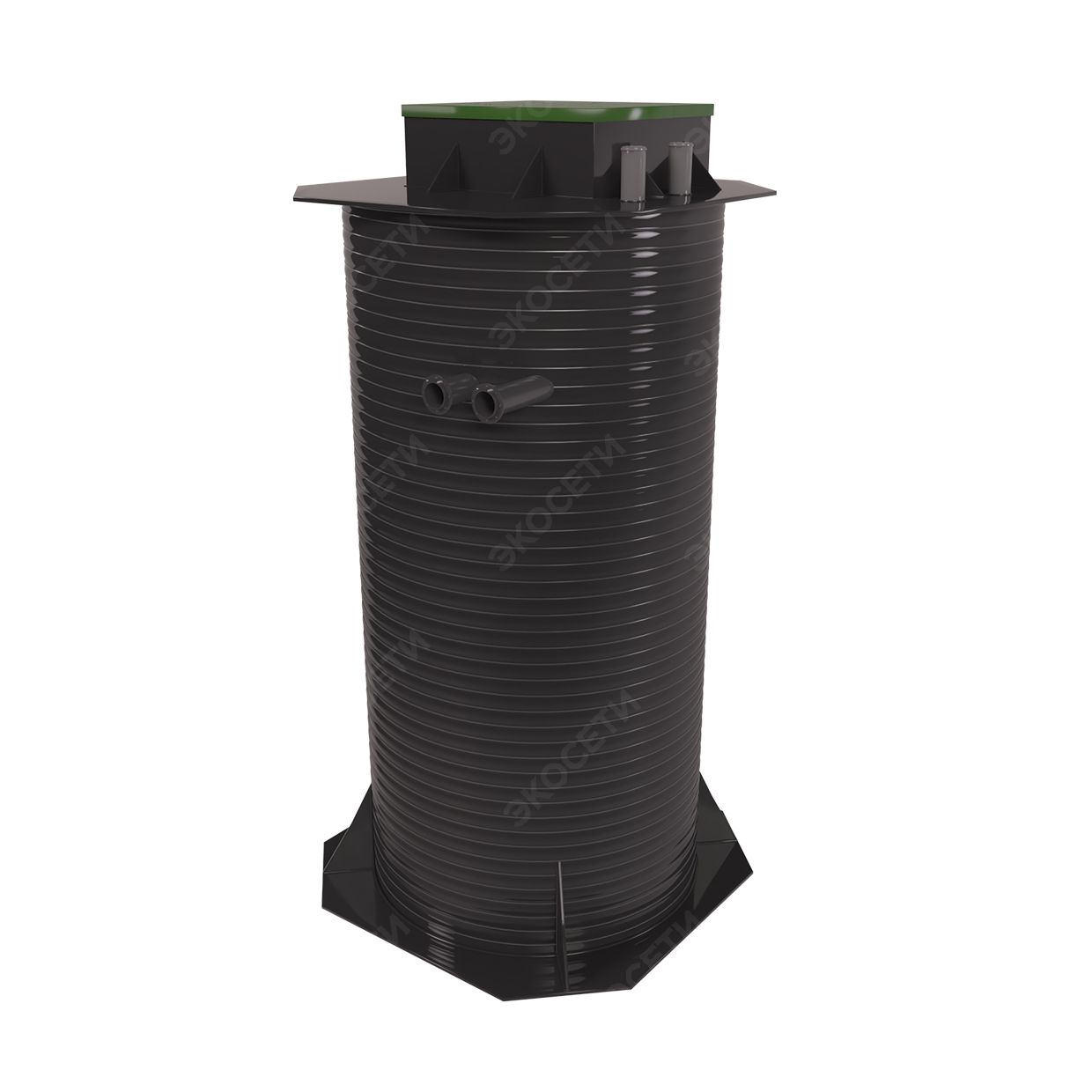 КНС Экосети В-1000-2000 Фото