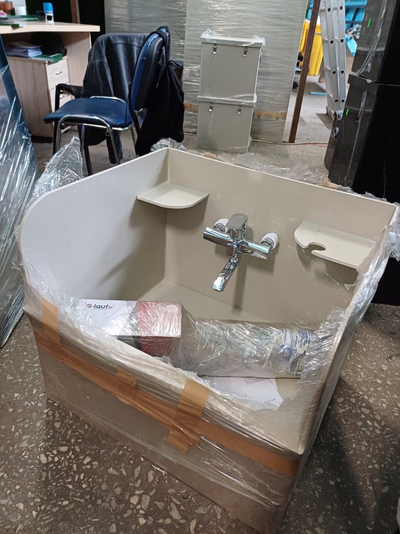 Уценка. Мойка Ecoseti Washing 6.0 (зав. №38321)