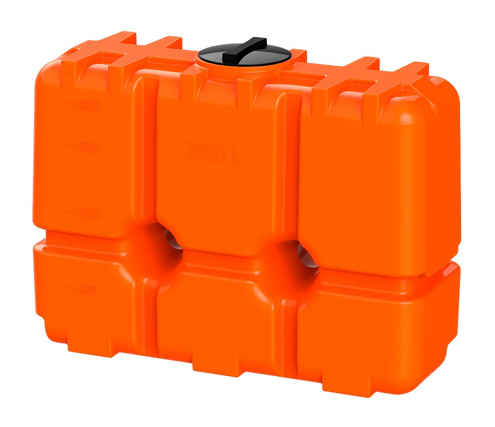 Бак R 2000 литров Фото