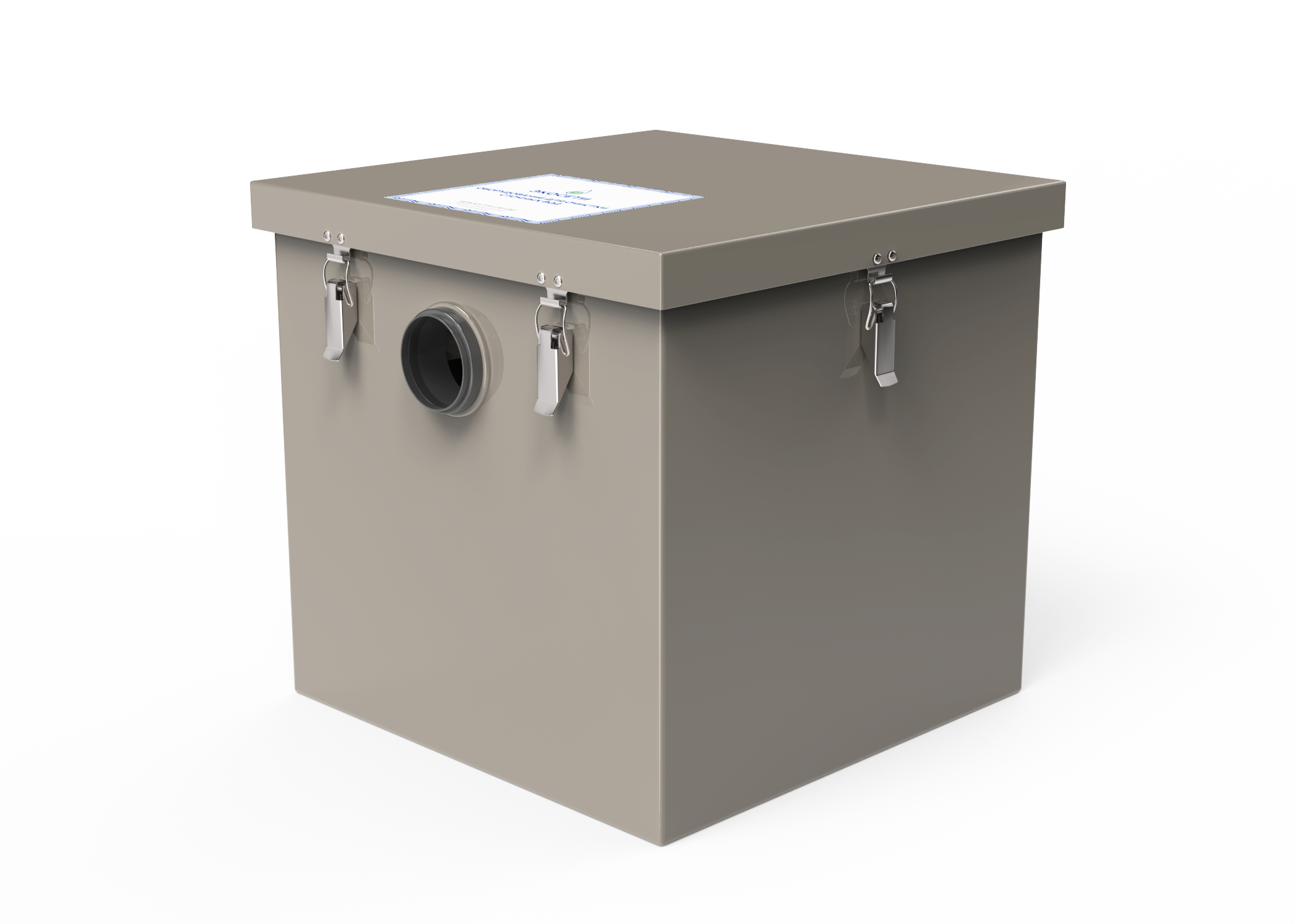 Уценка. Жироуловитель ОВ 1.0-60 профи. (зав. №38100) Фото