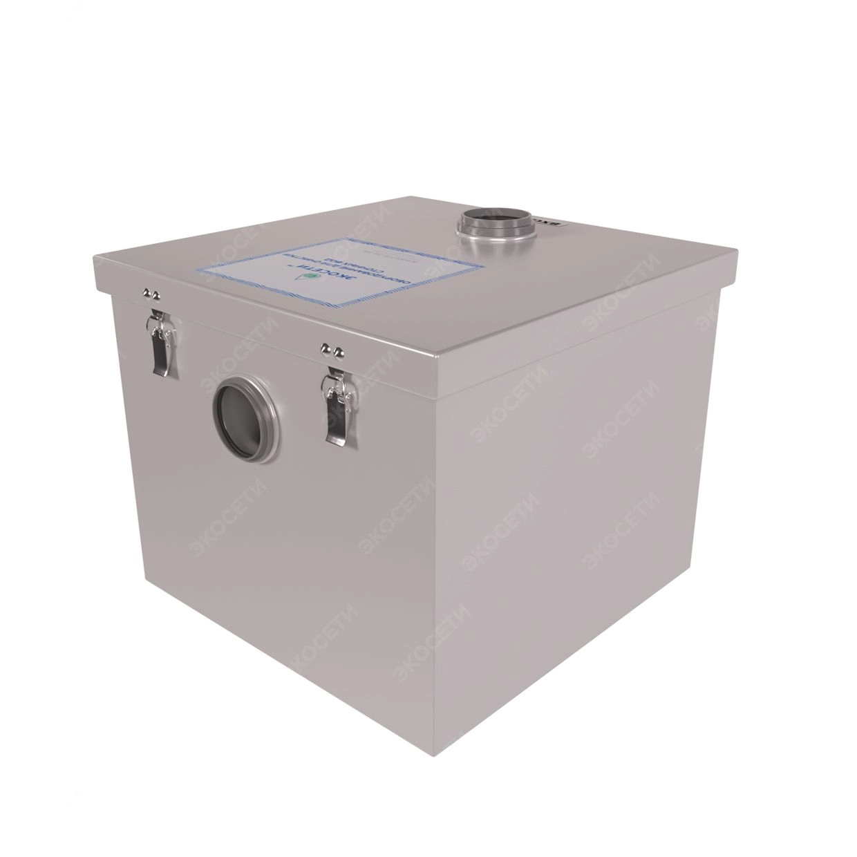 Жироуловитель Экосети 10 Картинка 