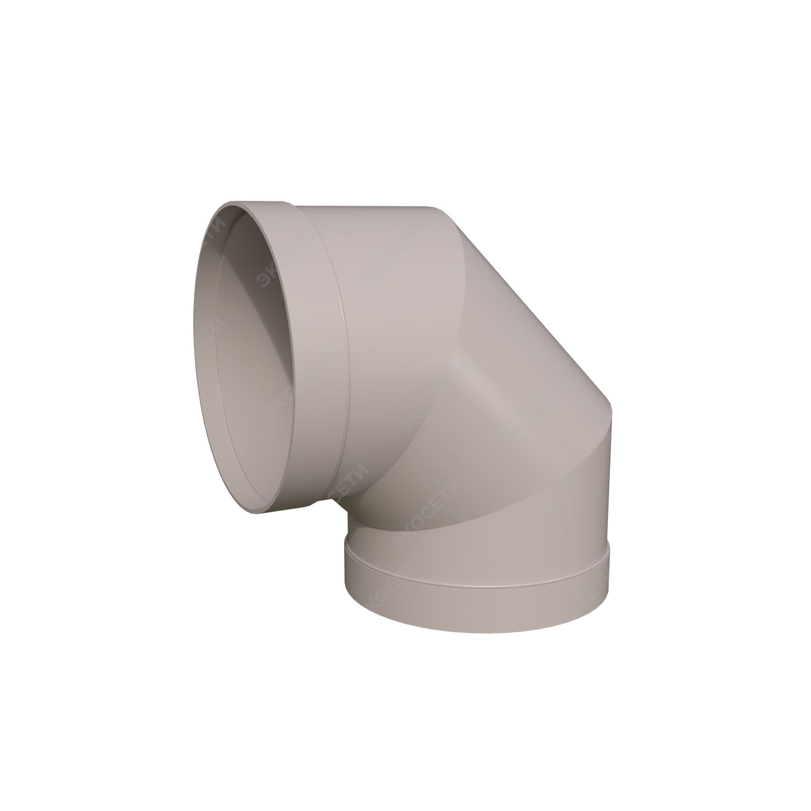 Отвод Экосети Tap R250-90 Фото