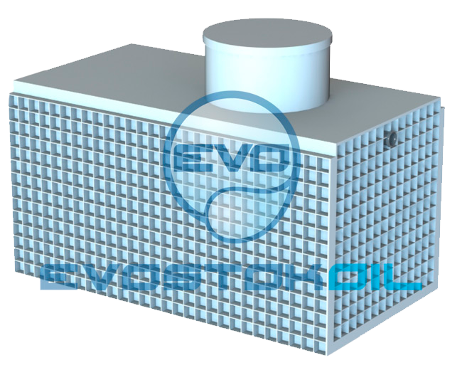 Жироуловитель цеховой EVO STOK 72-4800 Фото