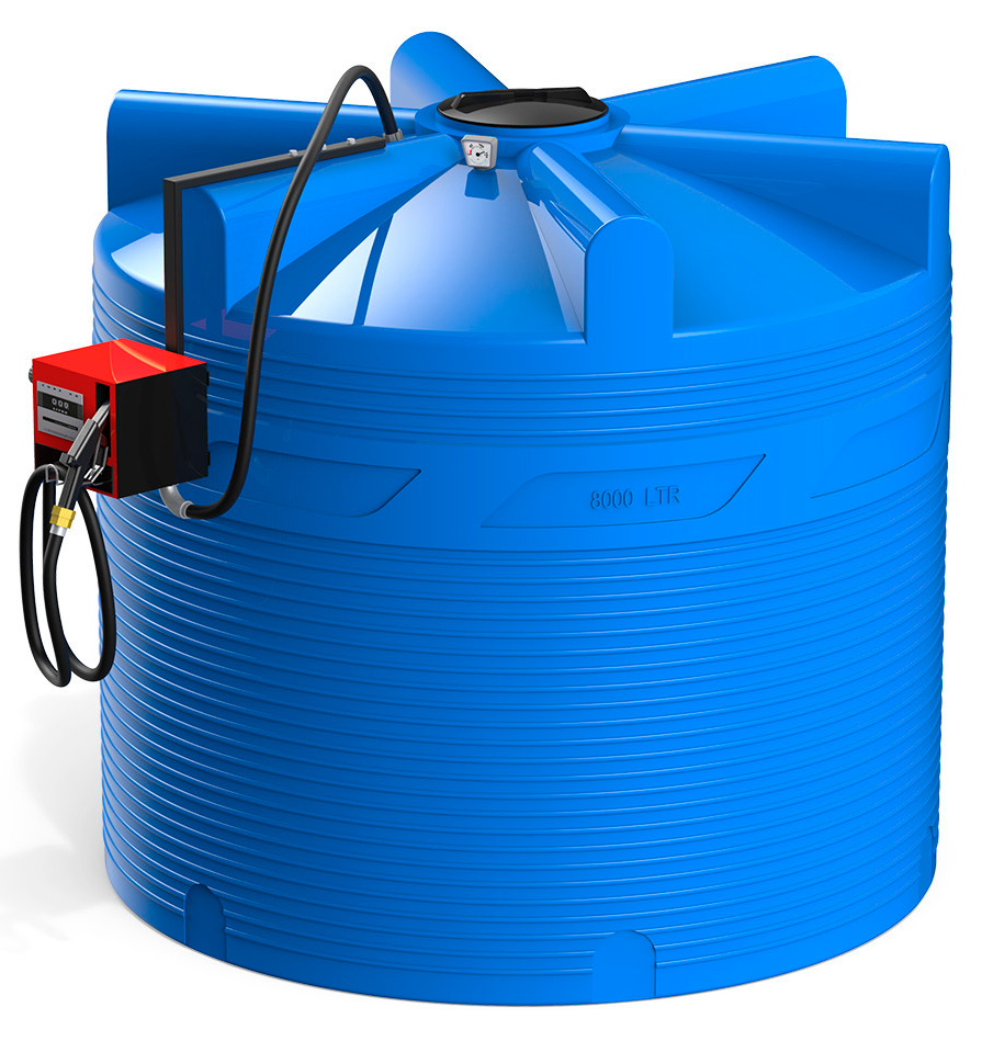 Мини АЗС V 8000 Фото