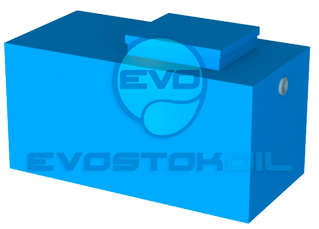 Жироуловители цеховые EVOSTOK