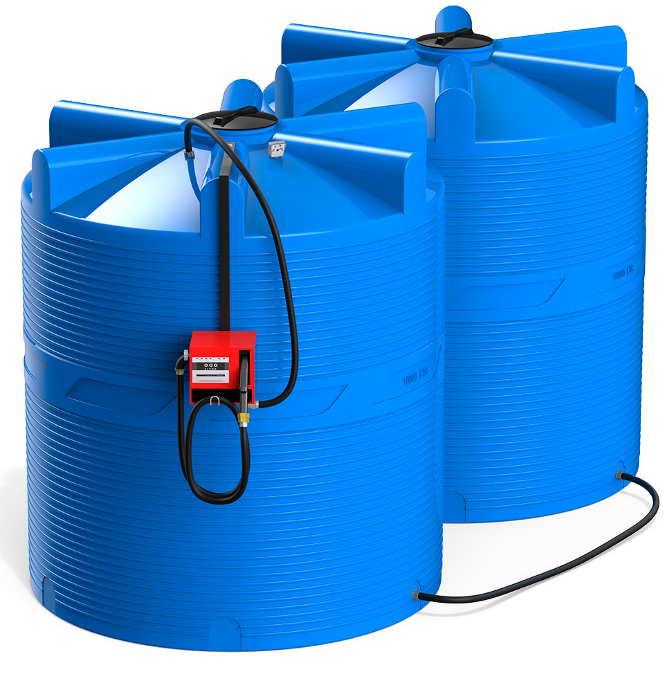 Мини АЗС V 20000 Фото