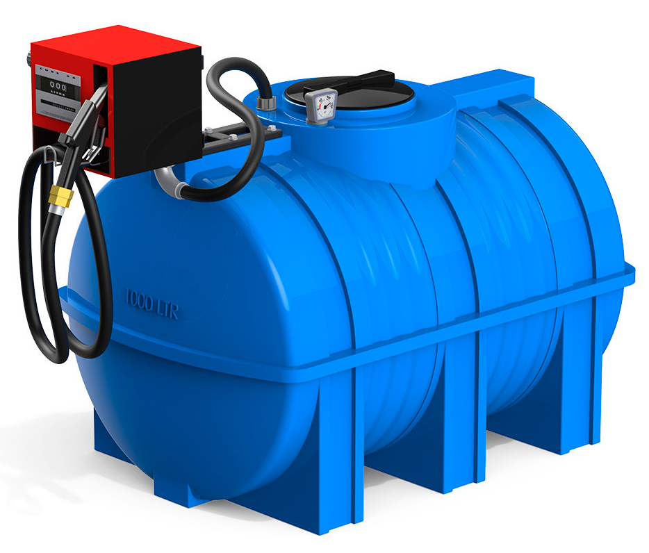 Мини АЗС G 1000 Фото