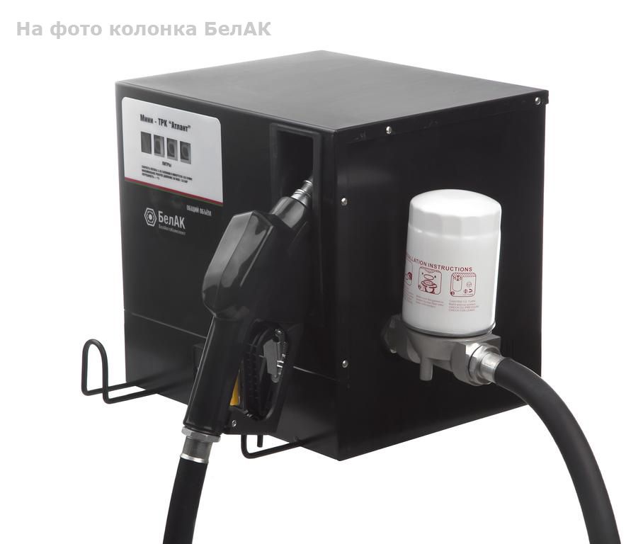 Мини АЗС G 10000 Фото