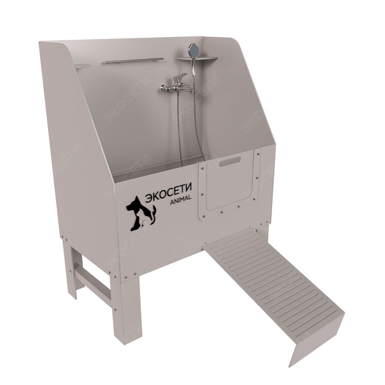Мойка для животных Экосети 5 Фото