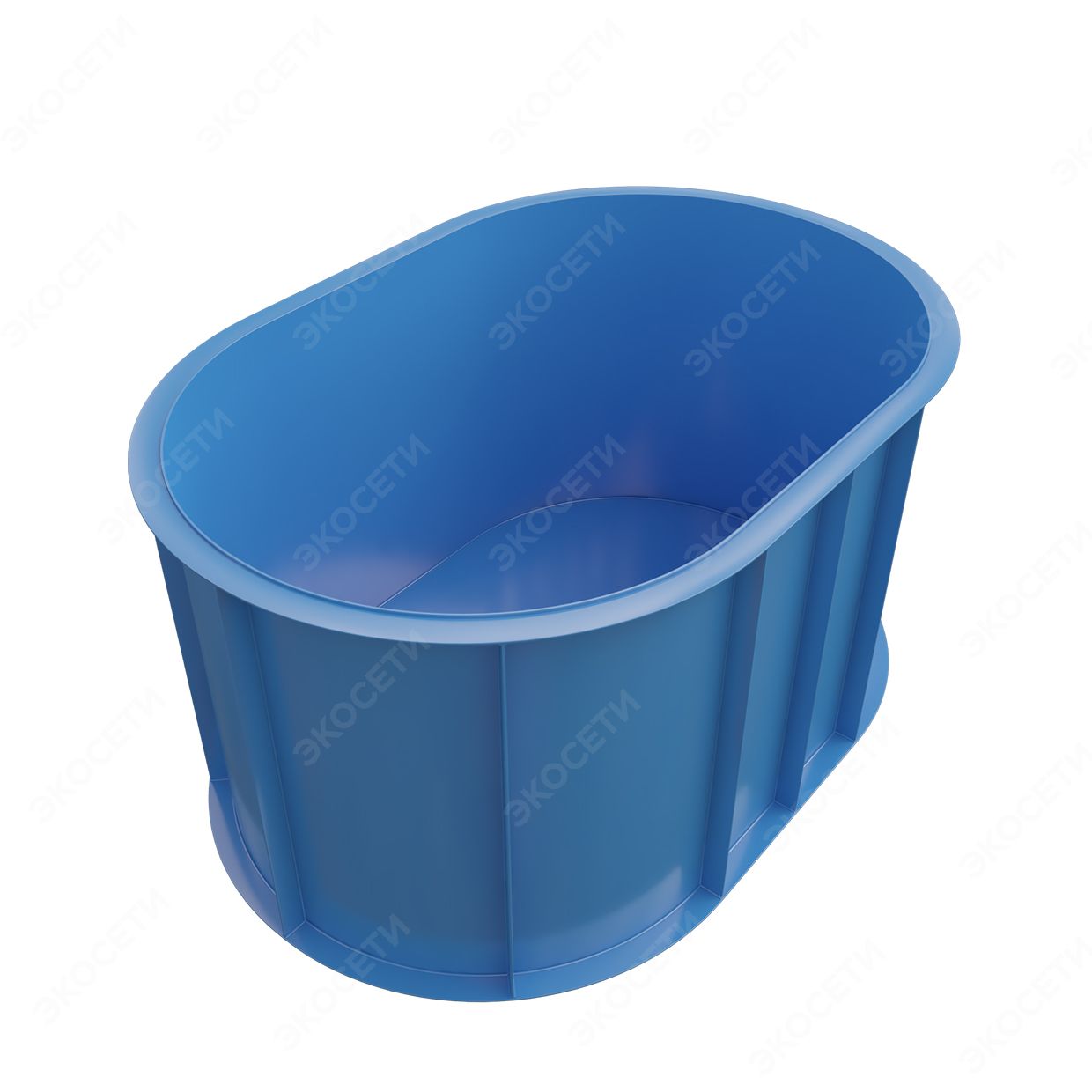 Бассейн (купель) Экосети ОП8Г (2х1,5х1,5) Фото