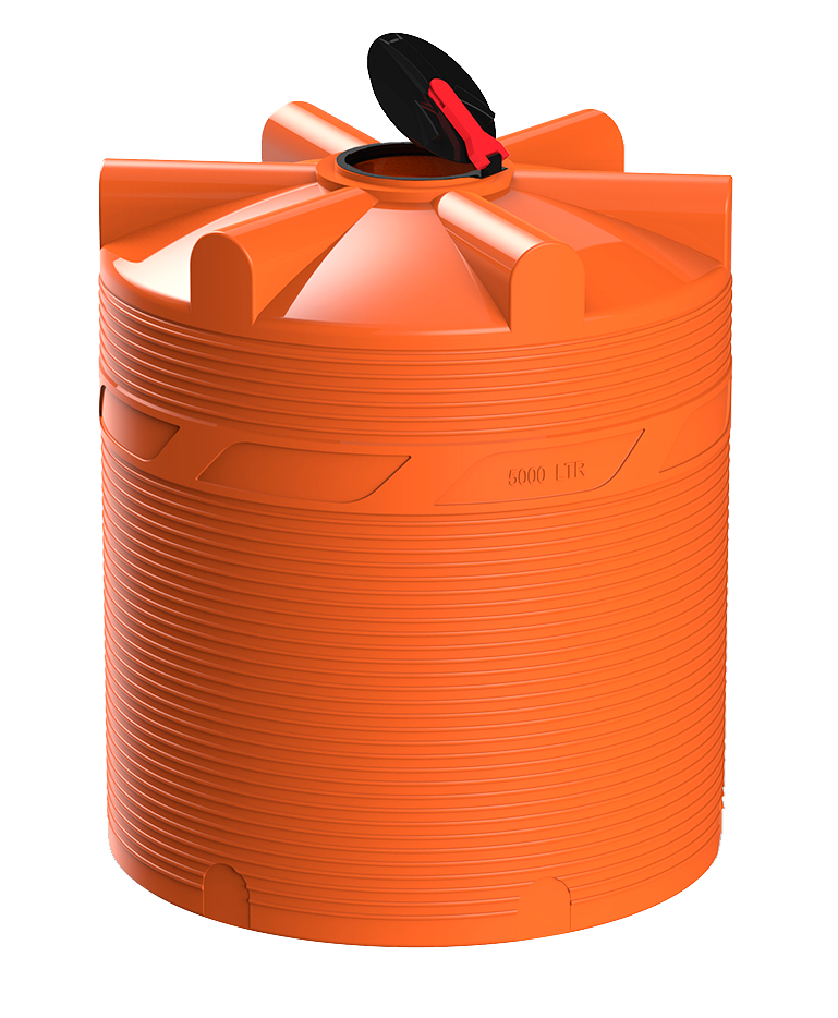 Емкость V 5000 КАС Фото