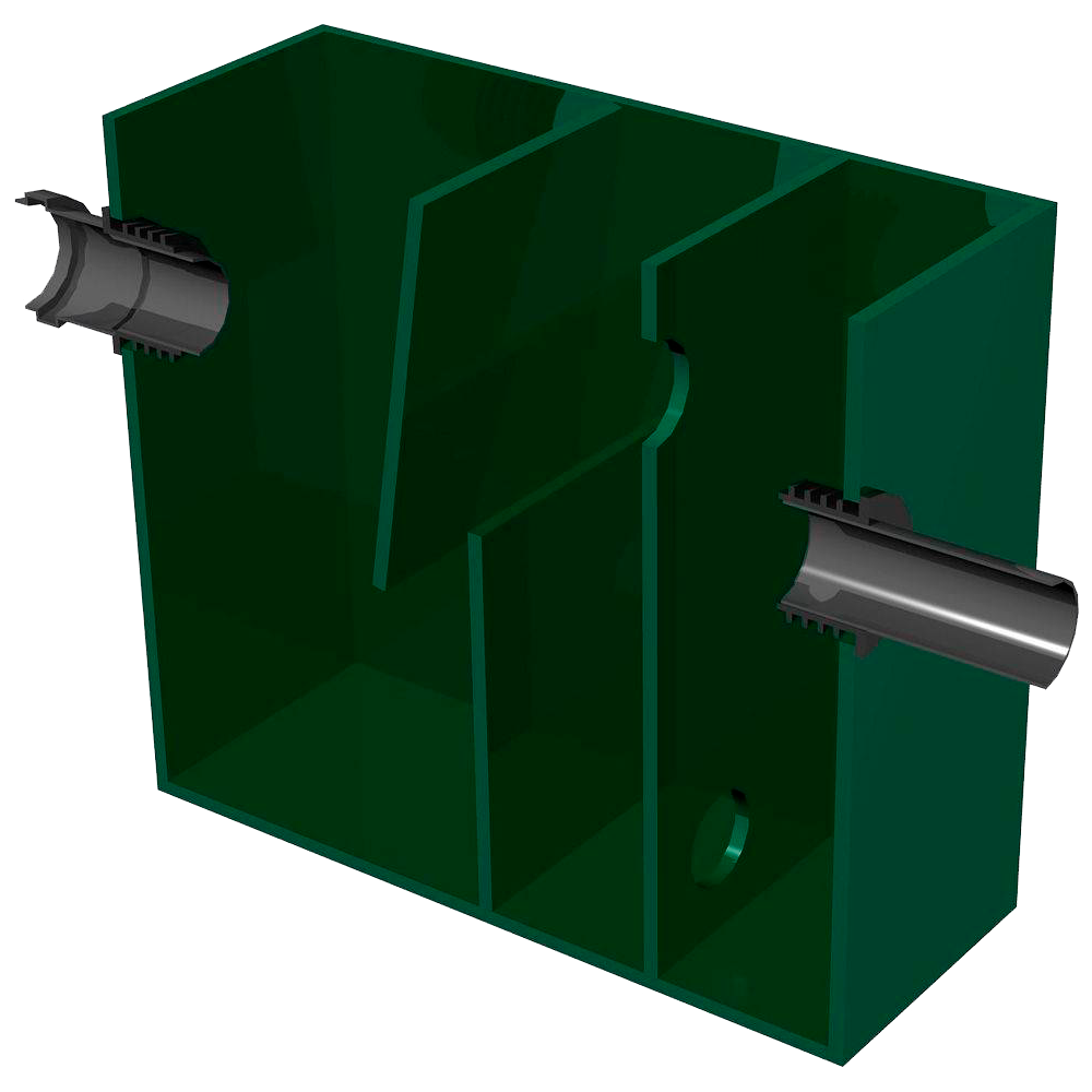 Жироуловитель Alta M-In 1,0-80 Фото