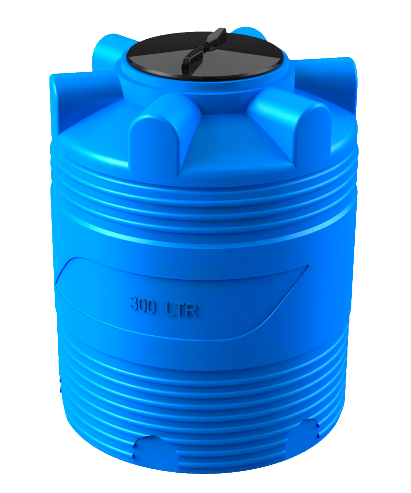 Емкость V 300 литров Фото