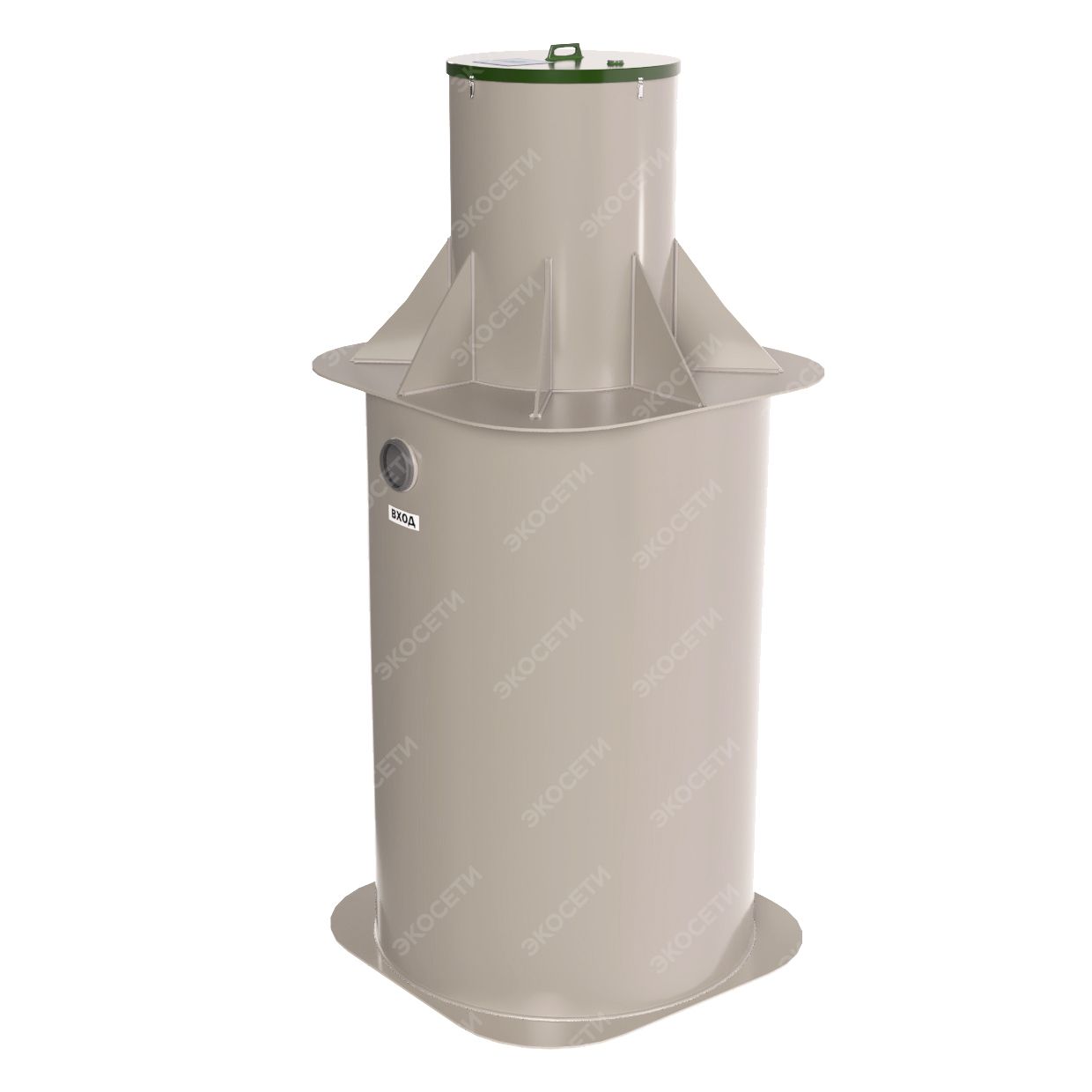 Нефтеуловитель Экосети ОВМ 1,0 Фото