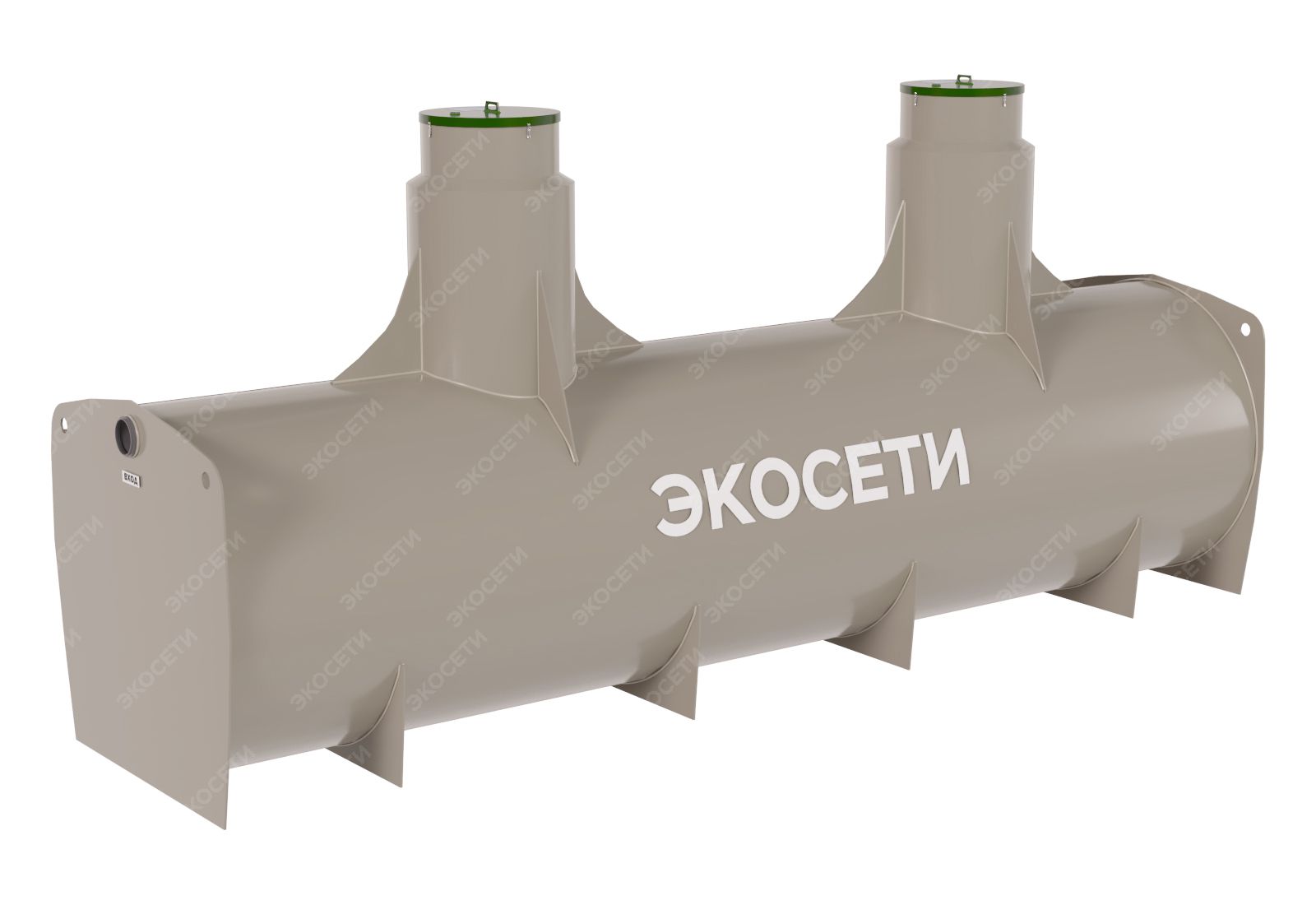 Нефтеуловитель Экосети ОВМ Аван 30,0 Фото