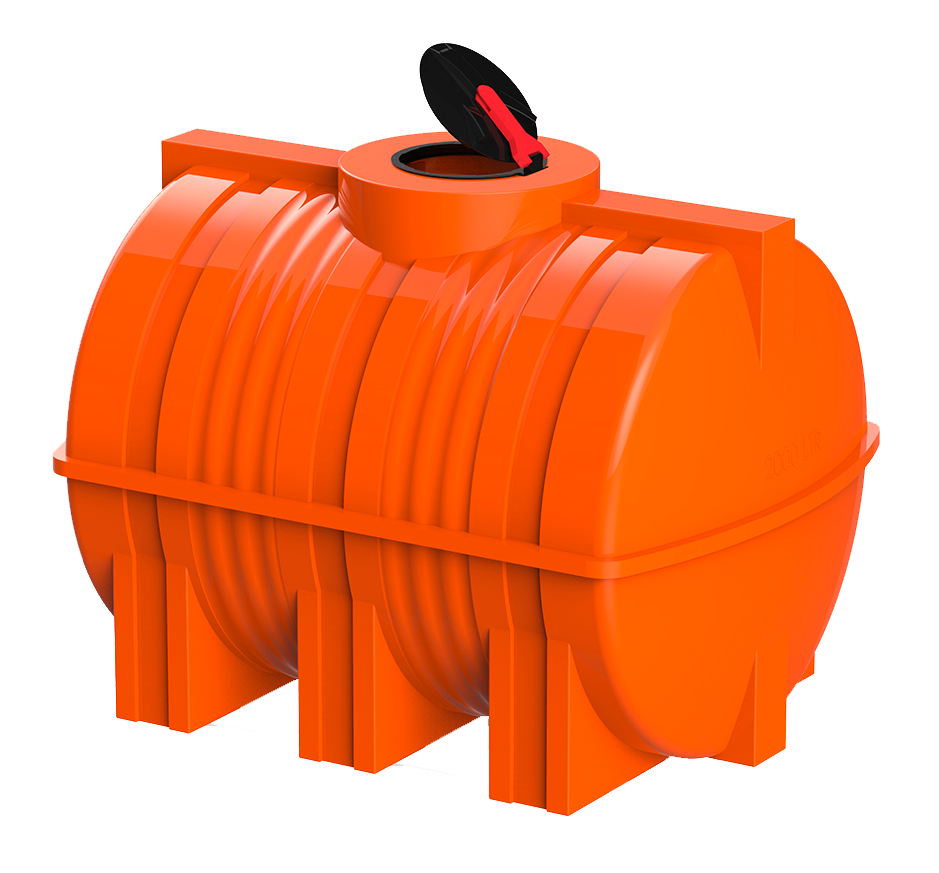 Емкость G 2000 КАС Фото