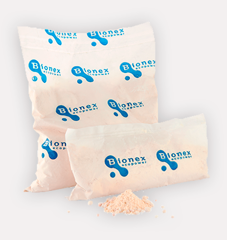 Bionex Industrial UP для промышленных очистных сооружений (200 гр) Фото