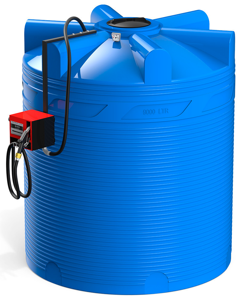 Мини АЗС V 9000 Фото