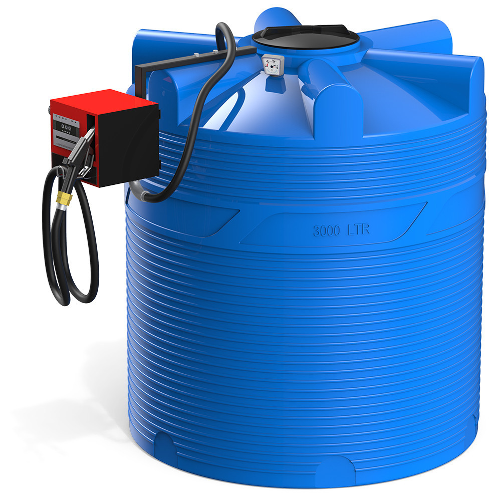 Мини АЗС V 3000 Фото