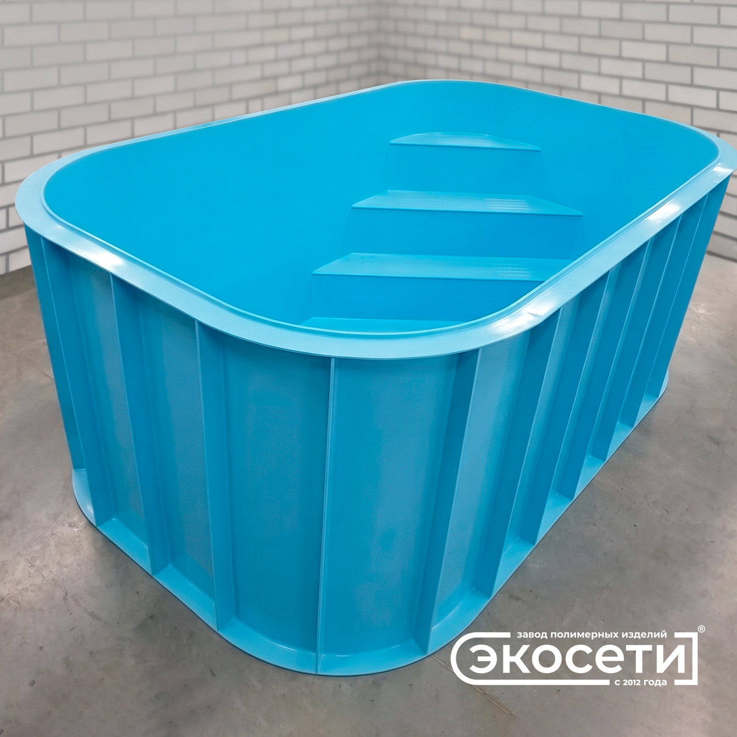 Кто настойчив — тот получает бассейн 
