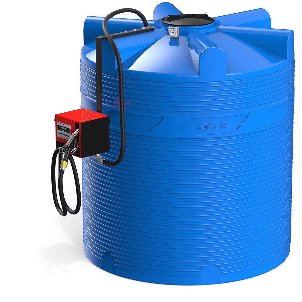 Мини АЗС V 5000 Фото