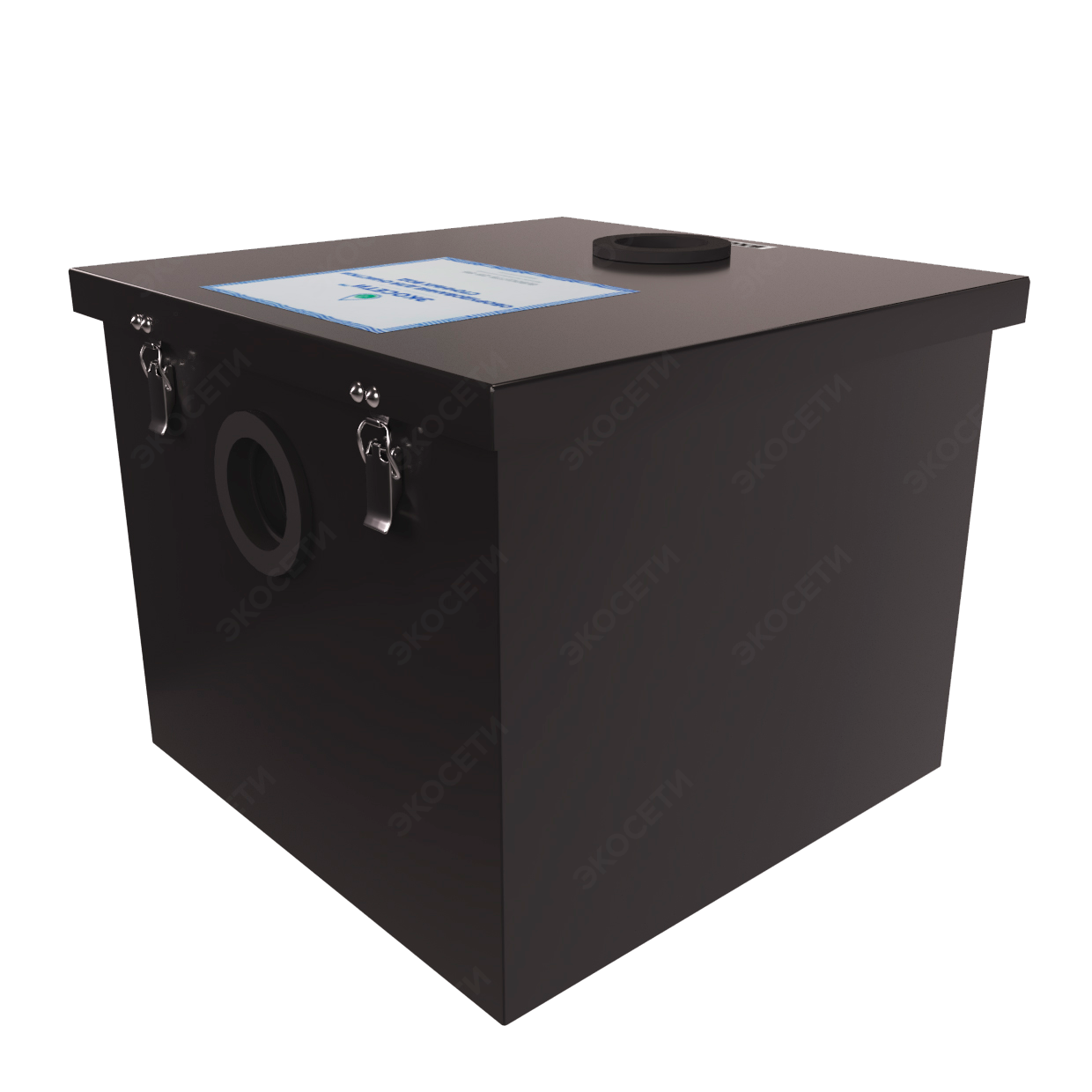 Жироуловители Ecoseti BLACK