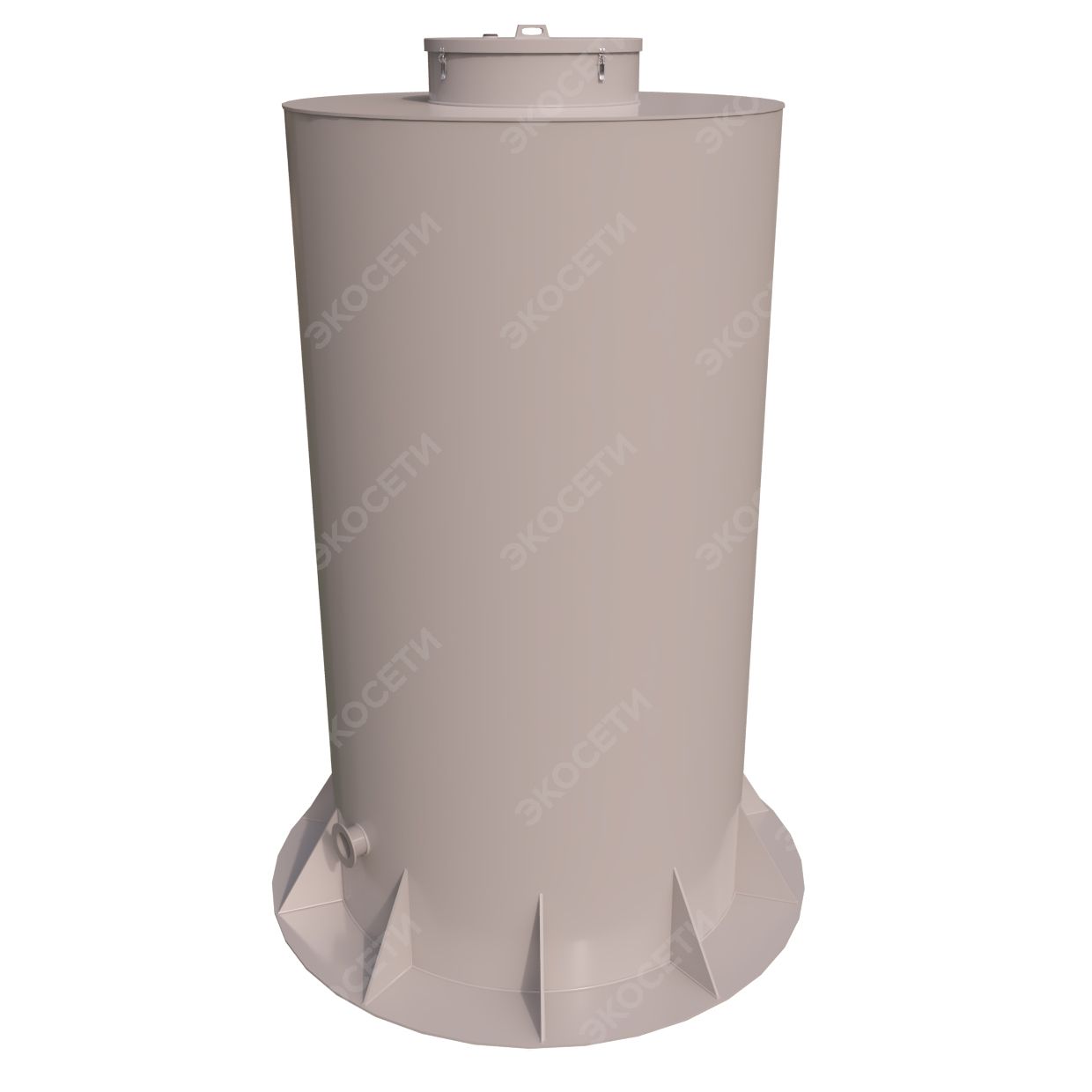 Емкость вертикальная Экосети ВНЕ-2 Фото