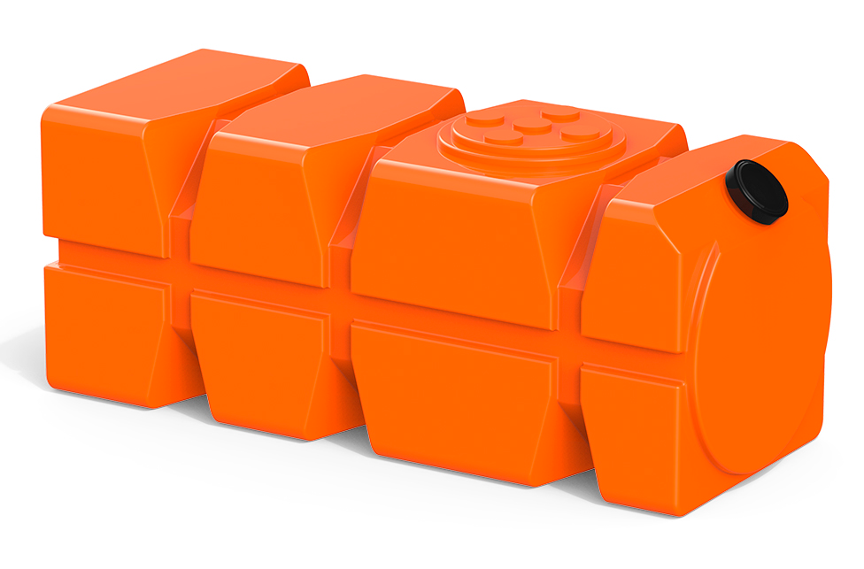 Емкость горизонтальная FG 1000 (160) Фото