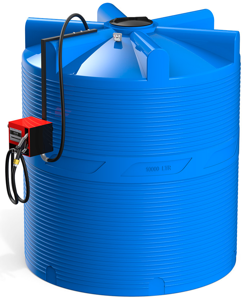 Мини АЗС V 10000 Фото