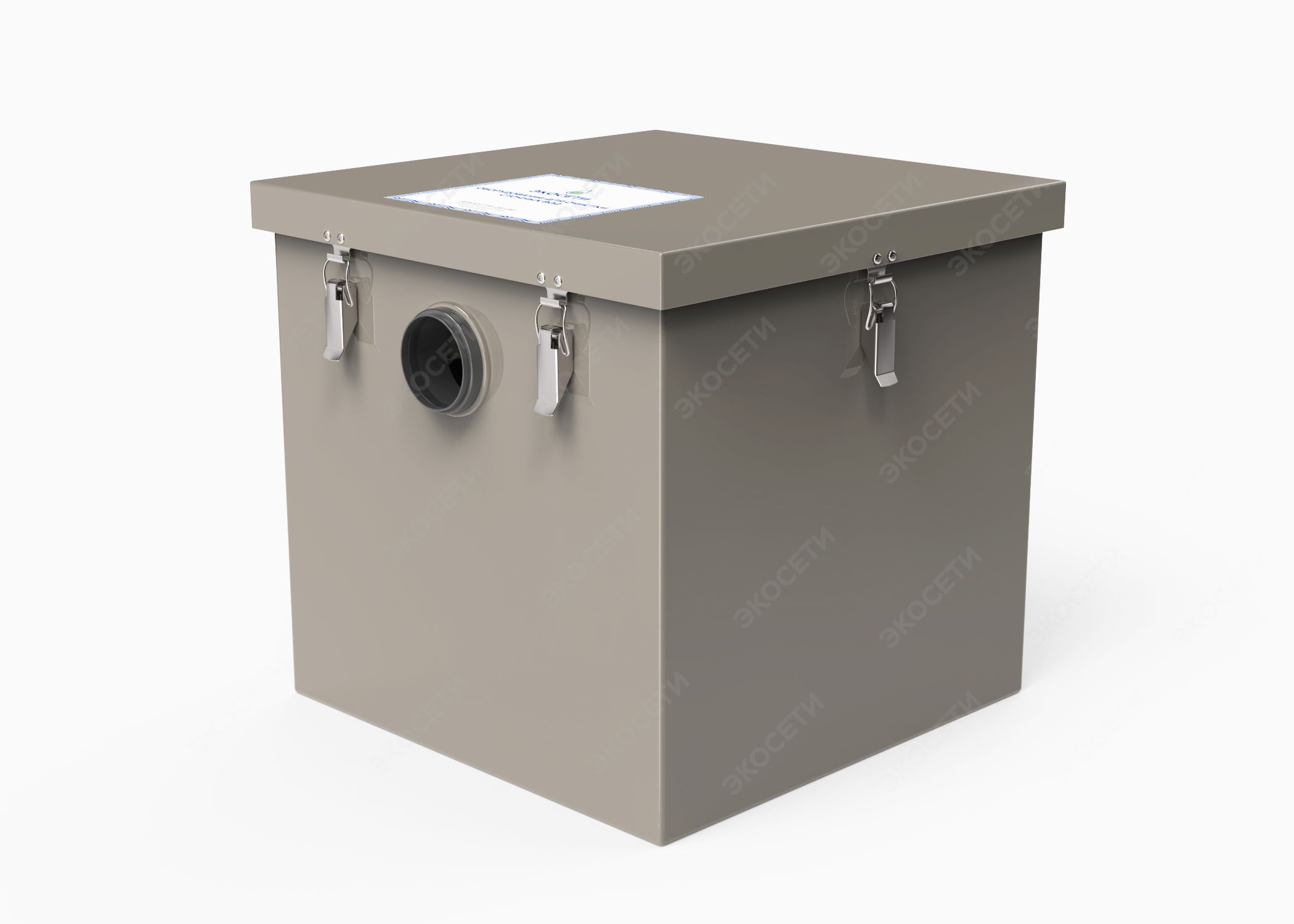 Жироуловитель Экосети ОВ 0,3-15 Профи Фото