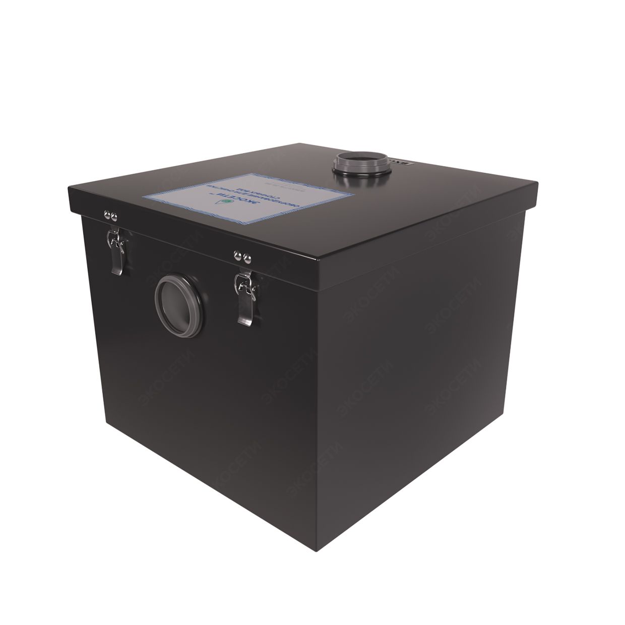 Жироуловитель Экосети 10 Картинка 