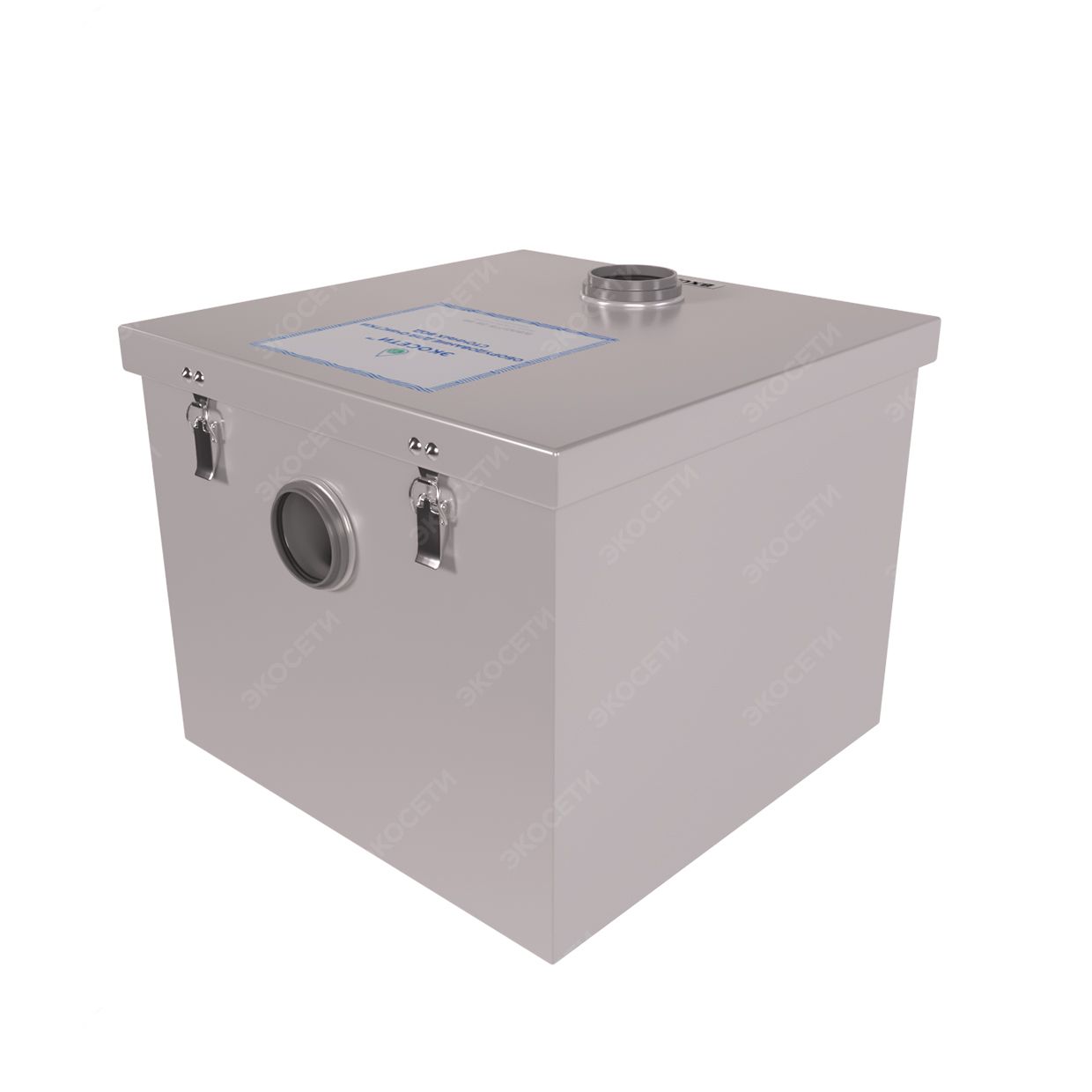 Жироуловитель Экосети 40 Картинка 