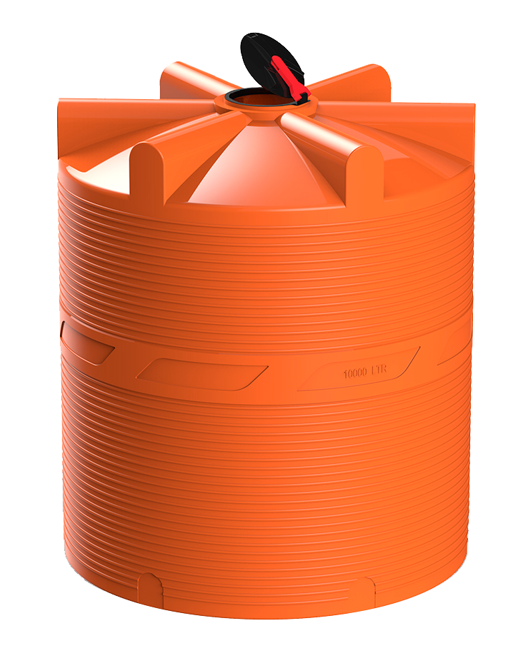 Емкость V 10000 КАС Фото