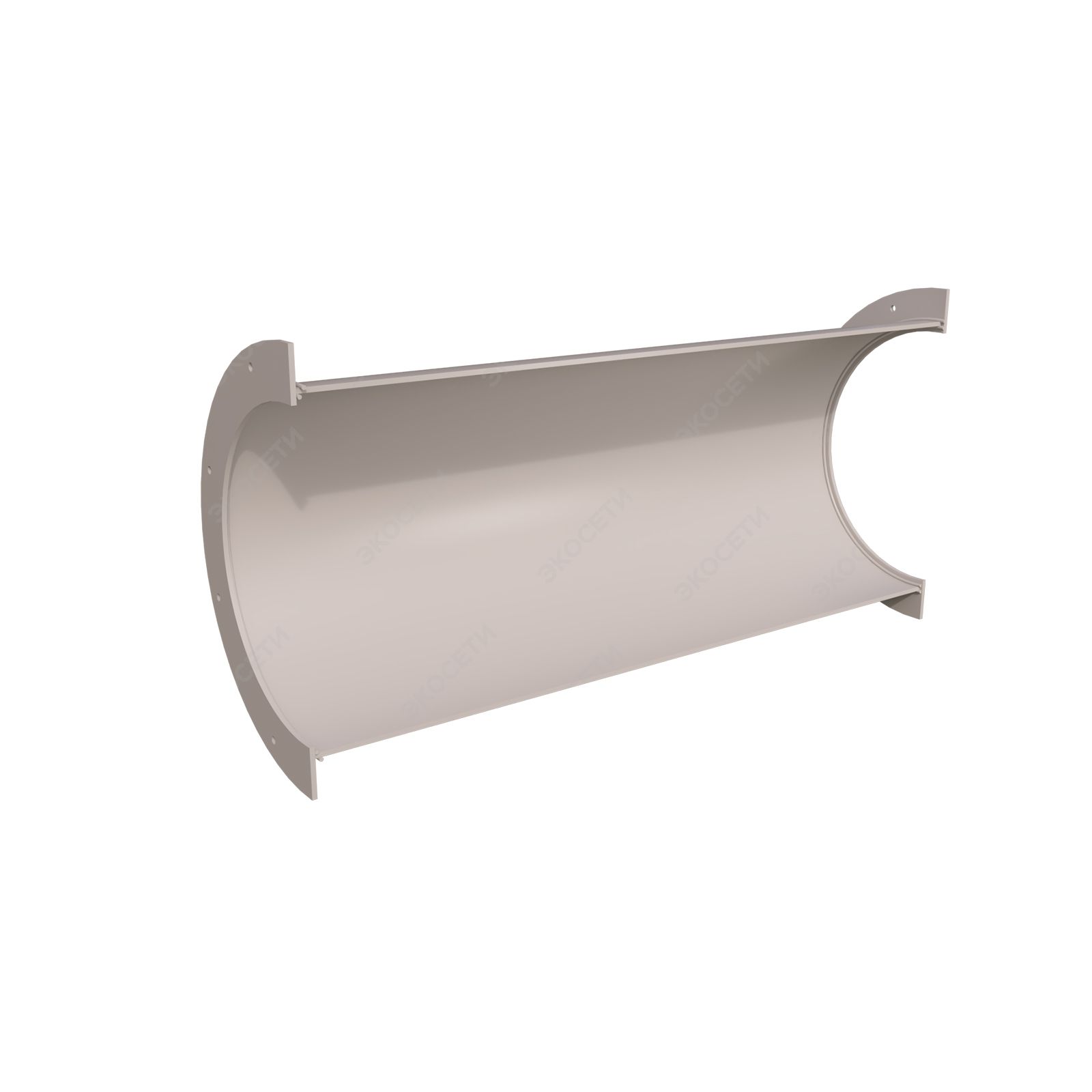 Воздуховод Экосети Кр Фл315-1000 Фото