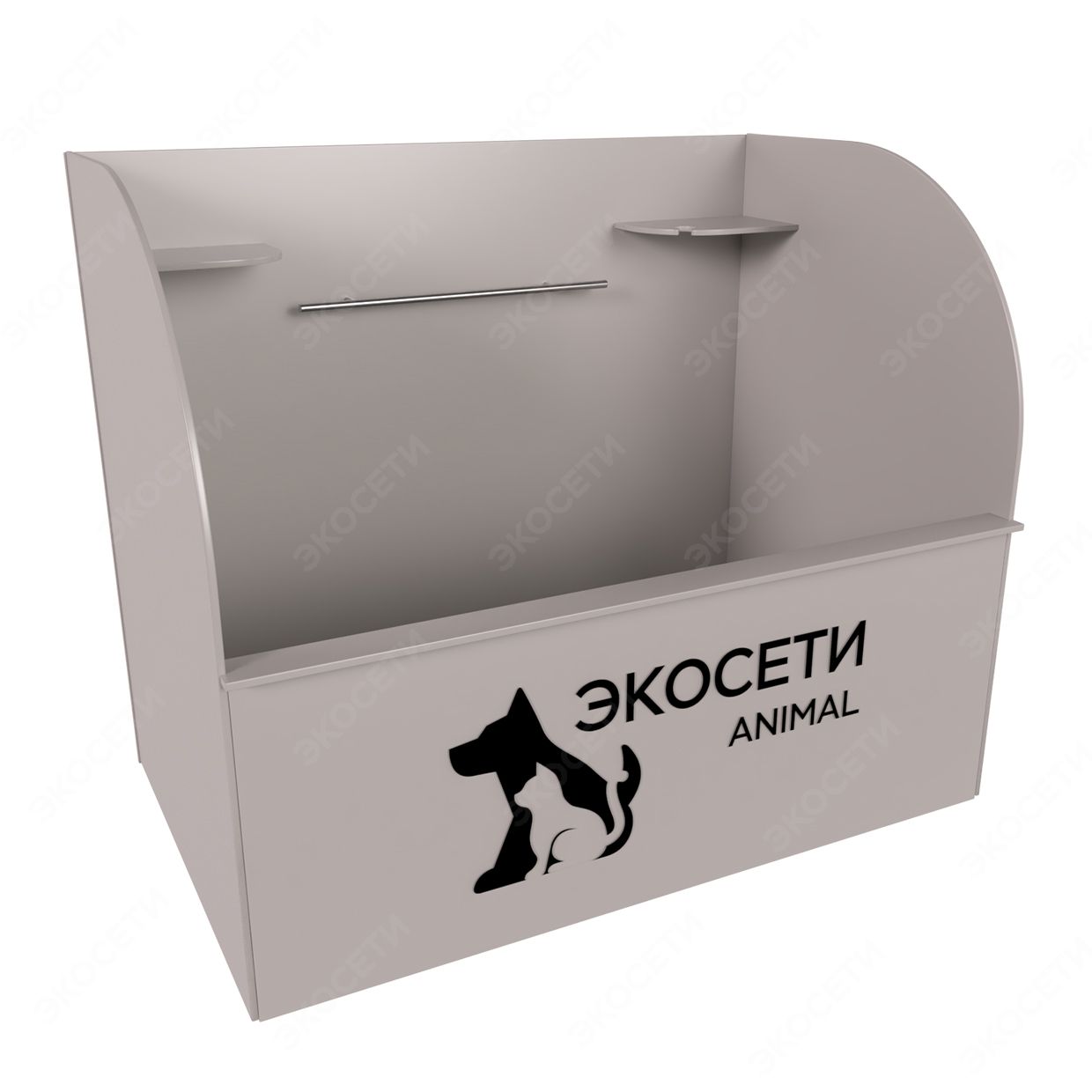 Мойка для животных Экосети 4.0 Фото