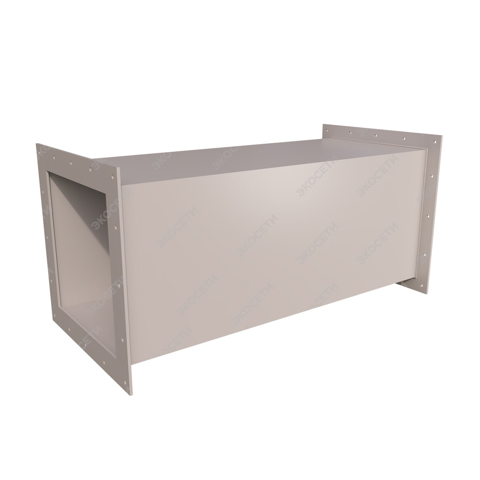 Воздуховод Экосети Пр Фл700-1500 Фото