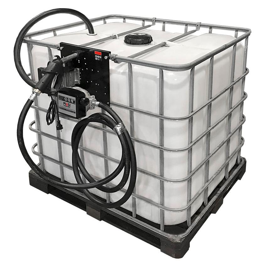 Мини АЗС Еврокуб Фото