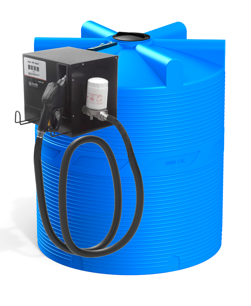 Мини АЗС V 1000 Фото