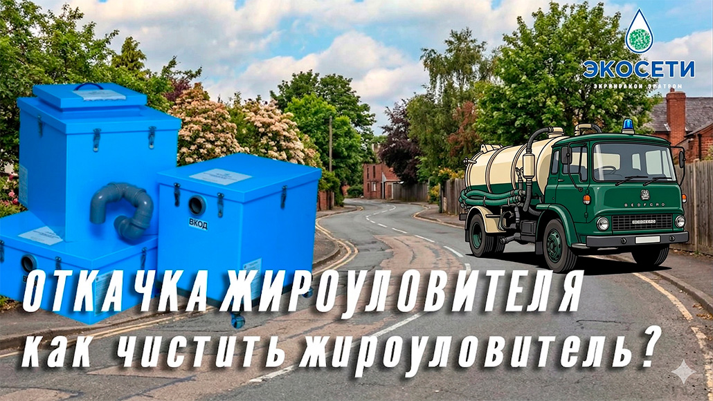 Как правильно проводить очистку жироуловителя от жира?