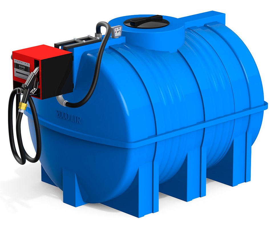 Мини АЗС G 2000 Фото