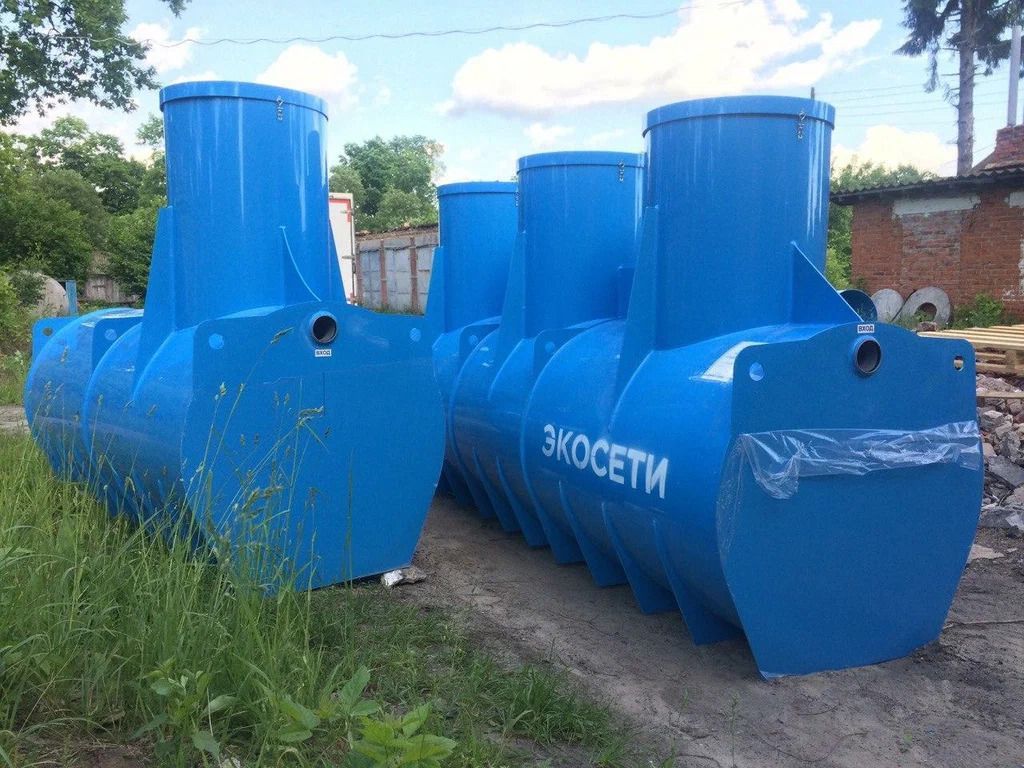 Нефтеуловители серии Хавас