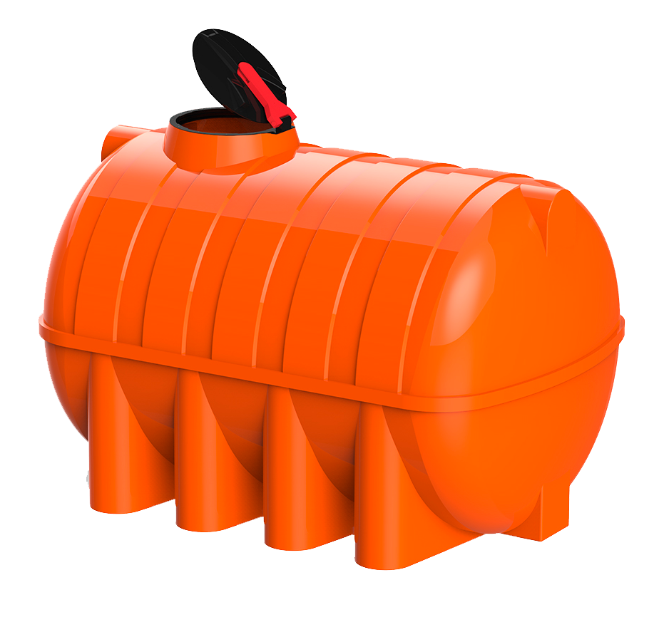 Емкость G 2500 КАС Фото